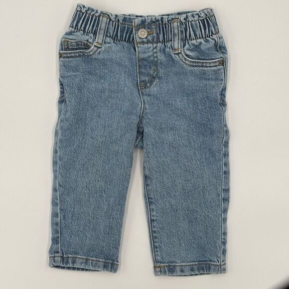 Cat & Jack Toddler Jeans Sz 18 Months - Picture 1 of 5